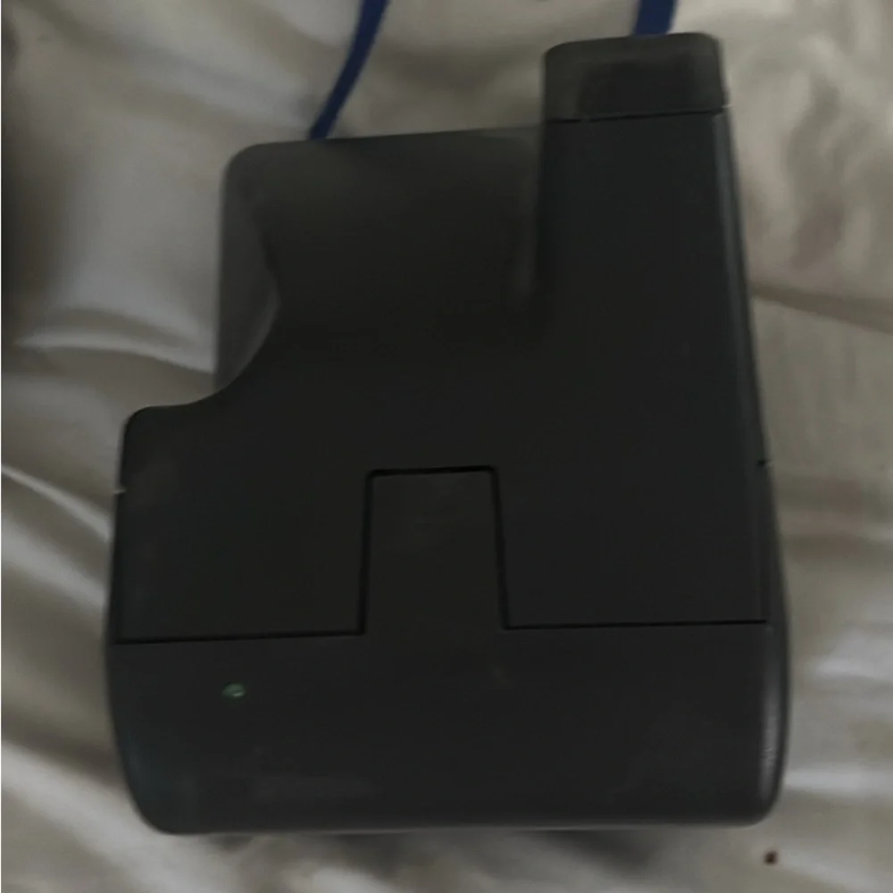 Dark Gray Electronic Device